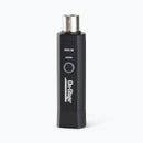 On-Stage BC1000, Bluetooth Receiver, Wirelessly Connects a Bluetooth Audio Source to a Mixer or Powered, A Charging Cable That Works with Any USB Port
