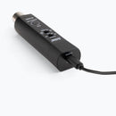 On-Stage BC2000V2, Stereo Bluetooth Converter, Wirelessly Connects a Bluetooth Audio Source to a Mixer or Powered, Powered by a Rechargeable battery-no Need for a Power Cable on Stage