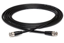 HOSA - Pro 75-ohm Coax, BNC to Same, 25 ft