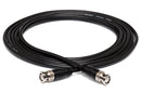 HOSA - 50-ohm Coax, BNC to Same, 25 ft