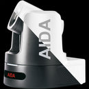 AIDA PTZ4K12G-FNDI-X30B, Broadcast/Conference 4K Full Bandwidth NDI® 12G & 3G-SDI/HDMI/USB/SRT/IP/NDI® HX/HX3, Auto-tracking, FreeD, Genlock, SFP+, XLR, SD recording, 30X Zoom PTZ Camera in Black