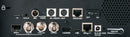 AIDA PTZ4K12G-FNDI-X30B, Broadcast/Conference 4K Full Bandwidth NDI® 12G & 3G-SDI/HDMI/USB/SRT/IP/NDI® HX/HX3, Auto-tracking, FreeD, Genlock, SFP+, XLR, SD recording, 30X Zoom PTZ Camera in Black