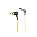 Deity C13 Locking 3.5mm to 5-Pin Right Angle Camera Timecode Cable