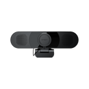 EMEET SmartCam C980 Pro, 3-in-1 1080p Webcam with 4 Noise-Reduction Mics and Two 1W Speakers, 60 to 98 Degree Adjustable Field of View, Auto Low-Light Correction and Magnetic Privacy Cover