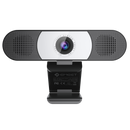 EMEET SmartCam C980 Pro, 3-in-1 1080p Webcam with 4 Noise-Reduction Mics and Two 1W Speakers, 60 to 98 Degree Adjustable Field of View, Auto Low-Light Correction and Magnetic Privacy Cover