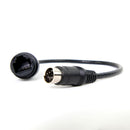 AIDA CBL-RJ45, 8-Pin RS232 to Cross RJ45 Cable Connector Cable