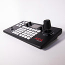 AIDA CCU-IP, VISCA Serial and IP PTZ Camera Controller