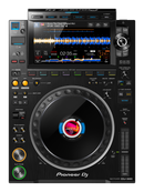 Pioneer DJ - AlphaTheta CDJ-3000, Professional DJ multi player