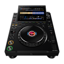 Pioneer DJ - AlphaTheta CDJ-3000X, Next-generation professional DJ player