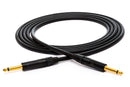 HOSA EDGE - Edge Guitar Cable, Neutrik Straight to Right-angle, 20 ft