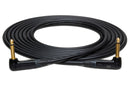 HOSA EDGE - Edge Guitar Cable, Neutrik Straight to Right-angle, 10 ft