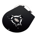 AIDA CM-PTZ12G-B, Ceiling Mount Bracket for PTZ4K12G Black