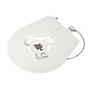 AIDA CM-PTZ12G-W, Ceiling Mount Bracket for PTZ4K12G White