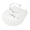 AIDA CM-PTZ12G-B, Ceiling Mount Bracket for PTZ4K12G Black