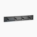 On-Stage CM200, Cable Management System, Black, 29" X 4.5" (depth of hook: 4")Material: Aluminum