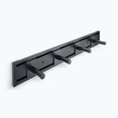 On-Stage CM200, Cable Management System, Black, 29" X 4.5" (depth of hook: 4")Material: Aluminum