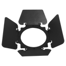 Chauvet Professional COLORdash Par-7 Barn Doors