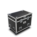 Chauvet Professional Rogue R3 Wash (4) Road Case