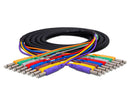 HOSA - Unbalanced Snake, 1/4 in TS to Same, 4 m