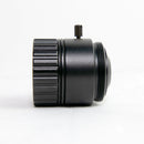 AIDA CS4K-5.0F, 4K Fixed 5mm HFOV 66° Manual Focus CS Mount Lens