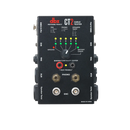 dbx CT2, Audio Cable Tester with 6-Position Rotary Selector, Continuity Beeper and XLR, RCA, TRS and Speaker Twist Connectors