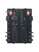 dbx CT3, Advanced Cable Tester for up to 8-Pin Cables with Test Tone Generator and RJ45, RJ11, MIDI, XLR, RCA and Speaker Twist Connectors