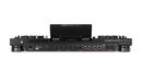Denon DJ PRIME 4+, 4-Deck Standalone DJ System with 10.1-Inch Touchscreen, Wi-Fi Streaming and Engine DJ
