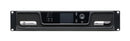 Crown CDi2x300BL, Analog + BLU Link Input, 2 Channel, 300W per Output Channel, Power Amplifier
