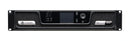 Crown CDi2x600BL, Analog + BLU Link Input, 2 Channel, 600W per Output Channel, Power Amplifier