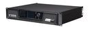 Crown CDi4x1200BL, Analog + BLU Link Input, 4 Channel, 1200W per Output Channel, Power Amplifier
