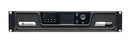 Crown CDi4x1200BL, Analog + BLU Link Input, 4 Channel, 1200W per Output Channel, Power Amplifier