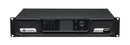 Crown CDi4x300BL, Analog + BLU Link Input, 4 Channel, 300W per Output Channel, Power Amplifier