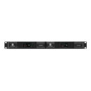 Crown CTD-2125, Two-channel, 125W/ch. Power Sharing Amplifier with DSP and Dante