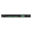 Crown CTD-8125, Eight-channel, 125W/ch. Power Sharing Amplifier with DSP and Dante