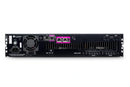 Crown DCI4X300DA, Four-channel, 300W @ 4Ω Power Amplifier with Dante™ / AES67 Networked Audio, and 70V/100V