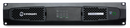 Crown DCI4X300DA, Four-channel, 300W @ 4Ω Power Amplifier with Dante™ / AES67 Networked Audio, and 70V/100V