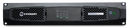Crown DCI4X600DA, Four-channel, 600W @ 4Ω Power Amplifier with Dante™ / AES67 Networked Audio, and 70V/100V