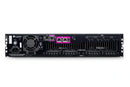 Crown DCI8X300DA, Eight-channel, 300W @ 4Ω Power Amplifier with Dante™ / AES67 Networked Audio, and 70V/100V / EN 54-16 Compliant for Life Safety Applications