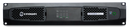 Crown DCI4X1250DA, Four-channel, 1250W @ 4Ω Power Amplifier with Dante™ / AES67 Networked Audio, and 70V/100V / EN 54-16 Compliant for Life Safety Applications
