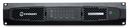 Crown DCI8X600DA, Eight-channel, 600W @ 4Ω Power Amplifier with Dante™ / AES67 Networked Audio, and 70V/100V / EN 54-16 Compliant for Life Safety Applications