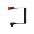 amaran D-Tap Power cable (2-Pin) MC 4 Kit, P60 Series, D-Tap Power Cable (2-Pin) for Amaran P60c/x