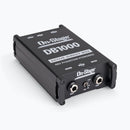 On-Stage DB1000, Active DI Box, Metal w/ Nylon Bumpers Construction