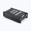 On-Stage DB1000, Active DI Box, Metal w/ Nylon Bumpers Construction