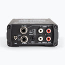 On-Stage DB1050, Passive Multimedia DI Box, Metal w/ Nylon Bumpers Construction