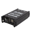 On-Stage DB2150, Passive USB DI Box, Metal w/ Nylon Bumpers Construction
