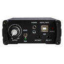 On-Stage DB2150, Passive USB DI Box, Metal w/ Nylon Bumpers Construction