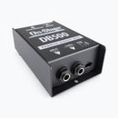 On-Stage DB500, Passive DI Box, Metal Construction