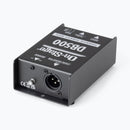 On-Stage DB500, Passive DI Box, Metal Construction