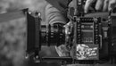 DZOFILM Vespid PL Mount Tool Kit (1bayonet, 1scresdriver, screws and shims), DZOFILM Cine Lens Accessory, Precision-Machined Build