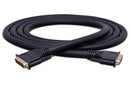 HOSA - Balanced Snake, DB25 to Same, 1.5 ft